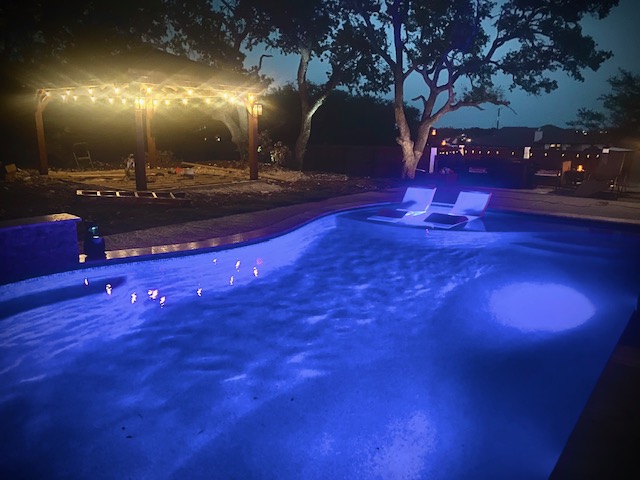 Luxury Pool & Spa Retreat